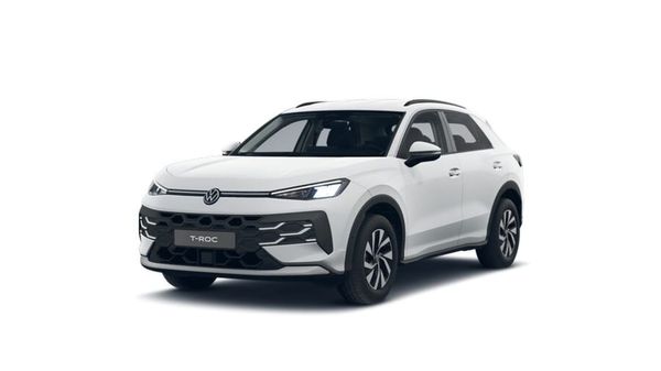 Volkswagen T-Roc Kampanj privatleasing - 2027