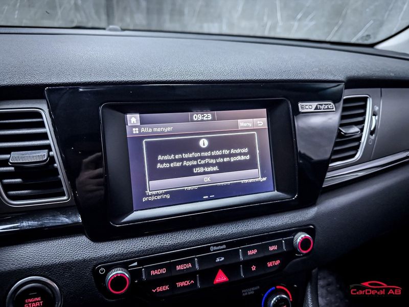 Kia Niro bild 24