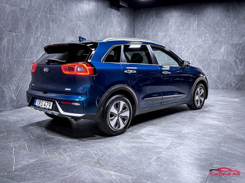Kia Niro bild 7