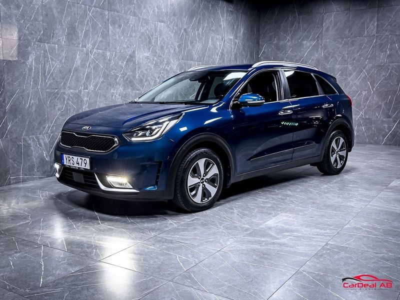 Kia Niro bild 3