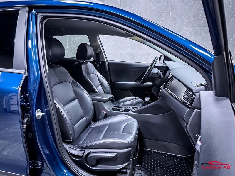 Kia Niro bild 15