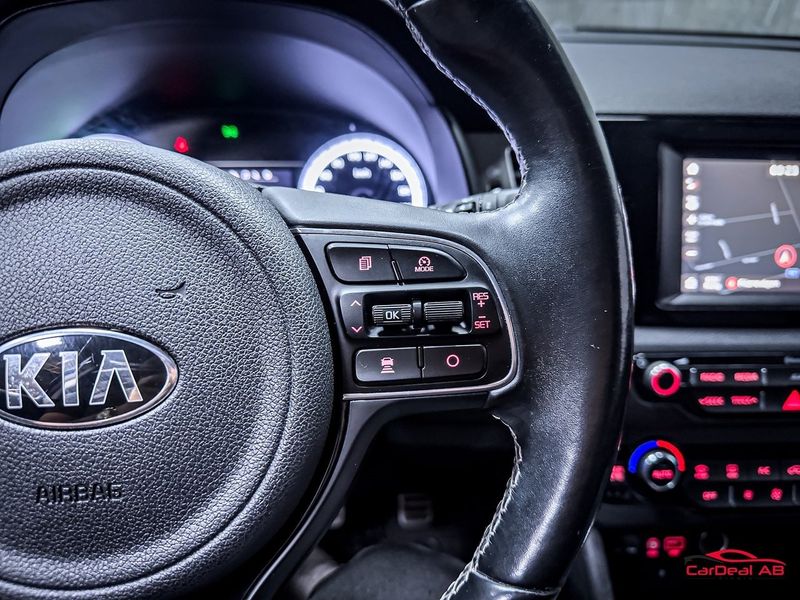 Kia Niro bild 21