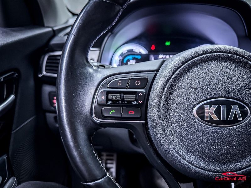 Kia Niro bild 20
