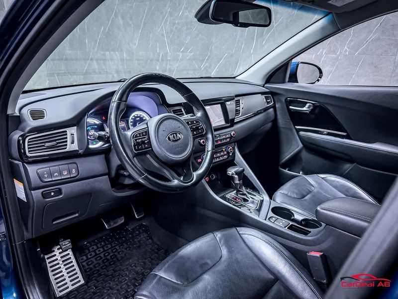 Kia Niro bild 11