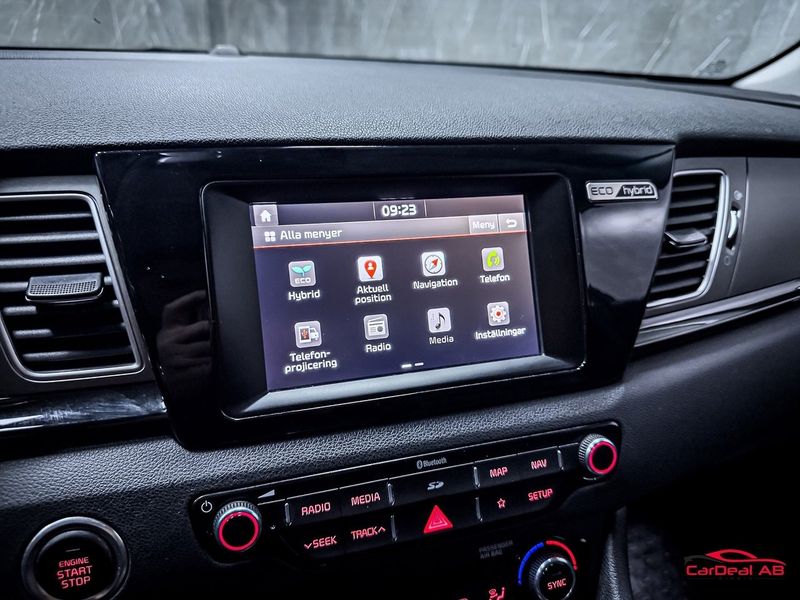 Kia Niro bild 25