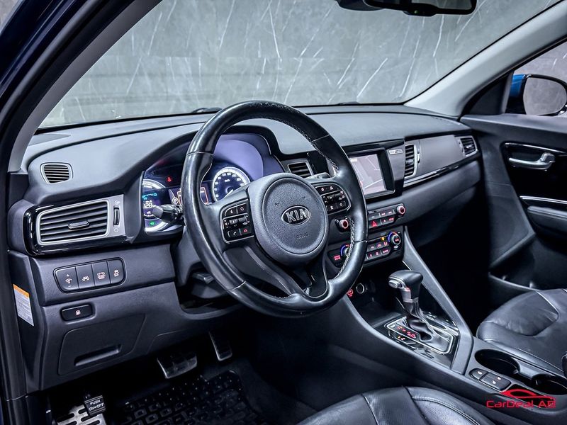 Kia Niro bild 12