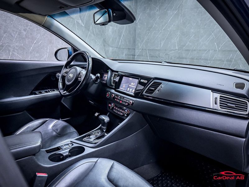 Kia Niro bild 14