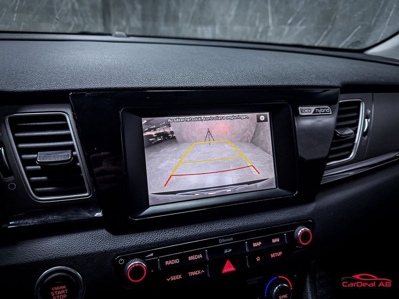 Kia Niro bild 23