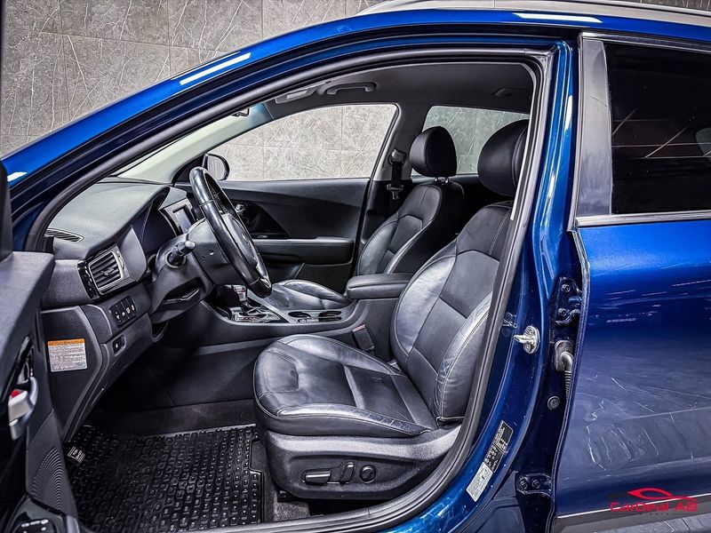 Kia Niro bild 10
