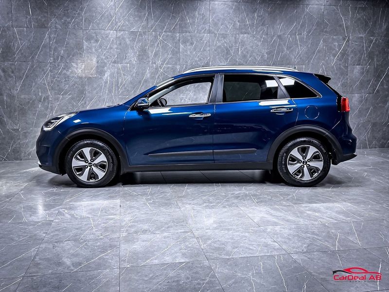 Kia Niro bild 4