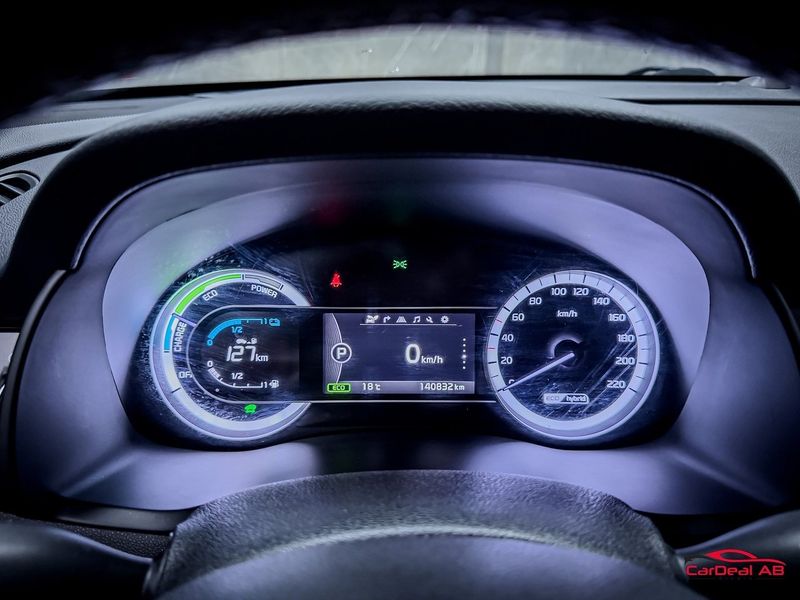 Kia Niro bild 19