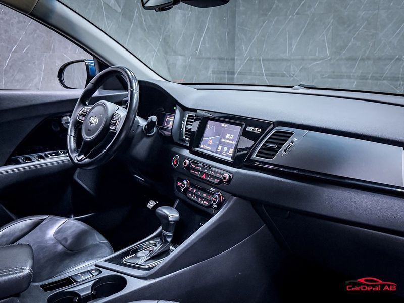 Kia Niro bild 13