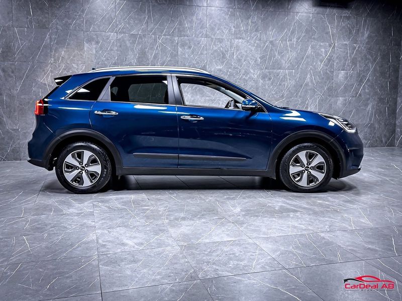 Kia Niro bild 8