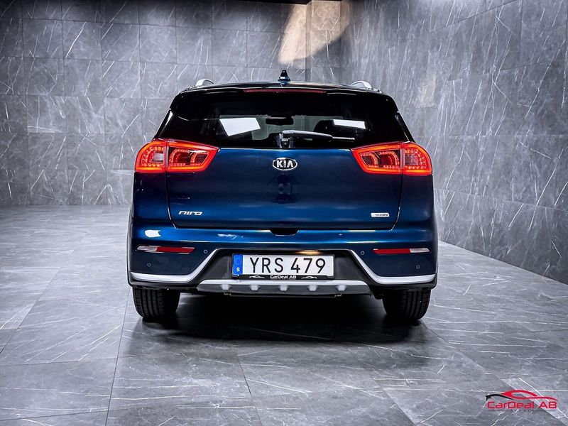 Kia Niro bild 6