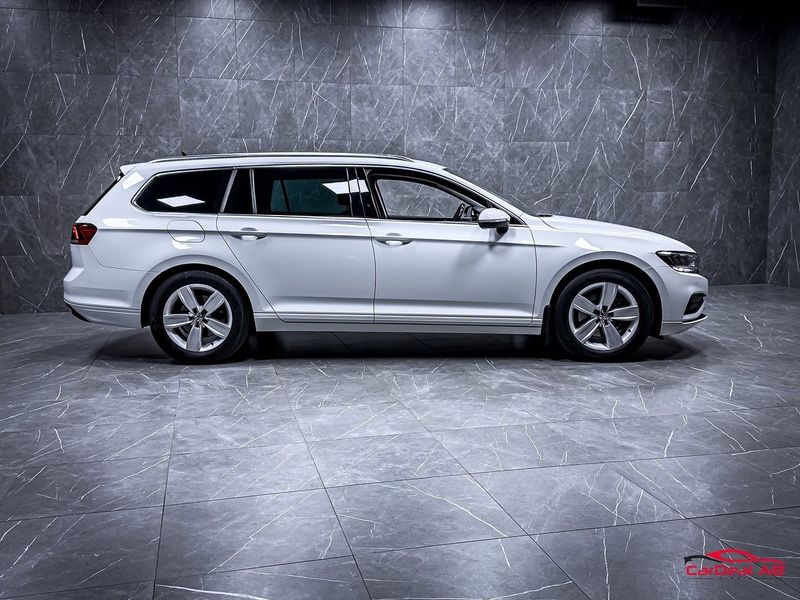 Volkswagen Passat bild 8
