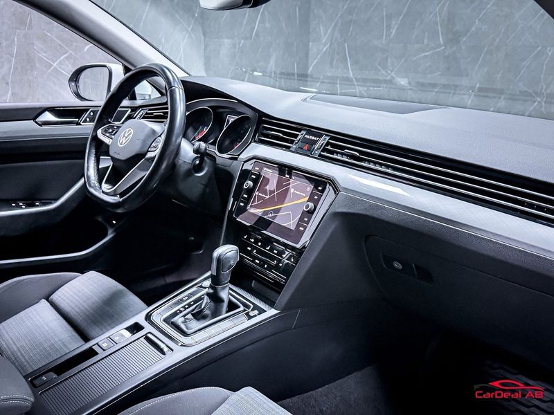 Volkswagen Passat bild 13