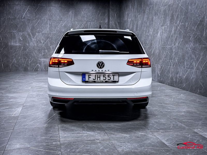 Volkswagen Passat bild 6