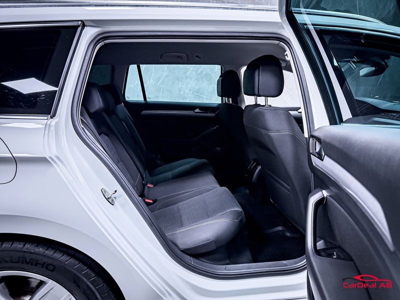 Volkswagen Passat bild 16