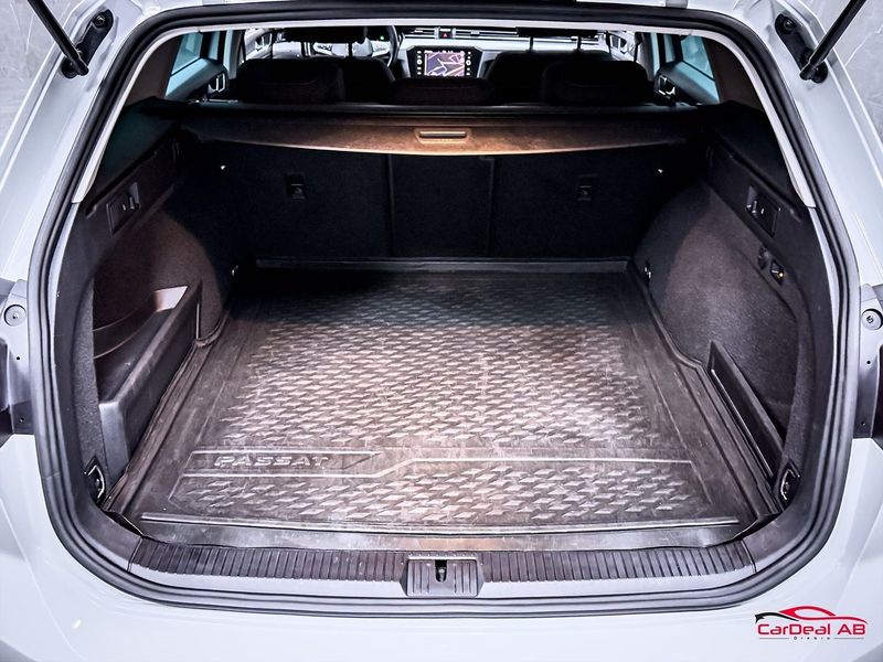 Volkswagen Passat bild 17