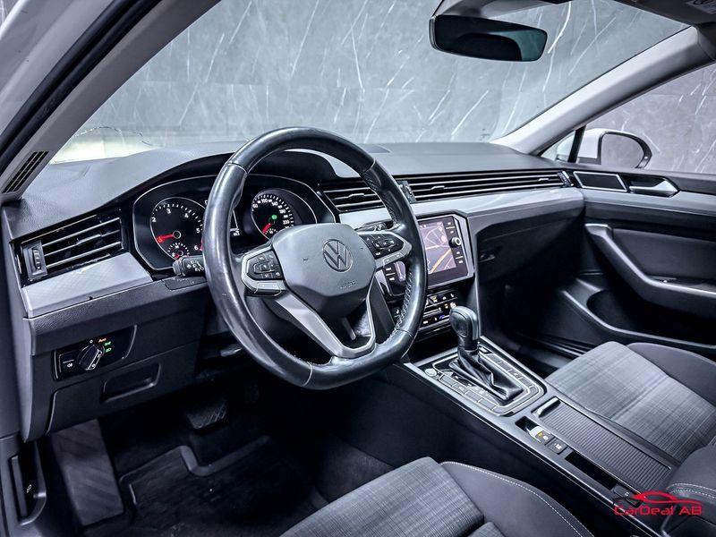 Volkswagen Passat bild 11