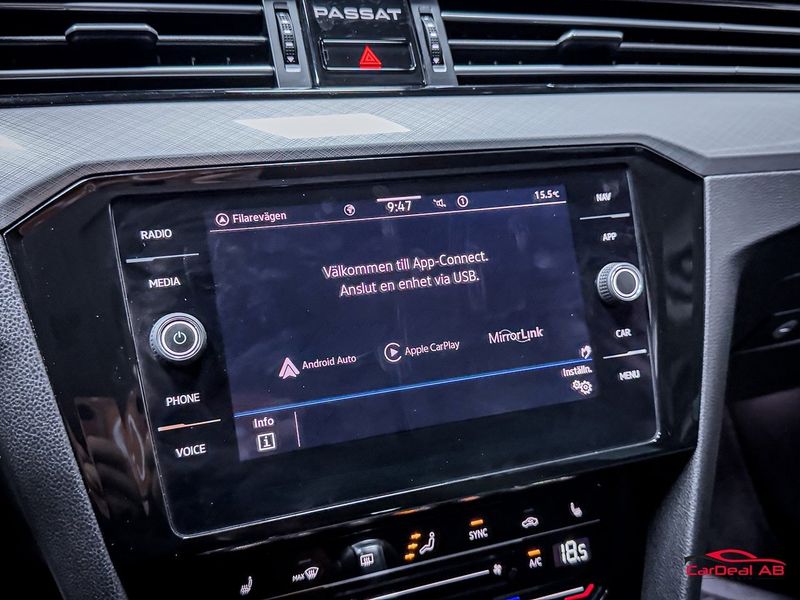 Volkswagen Passat bild 25