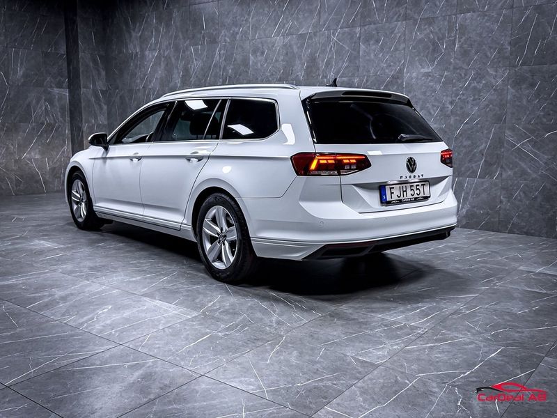 Volkswagen Passat bild 5