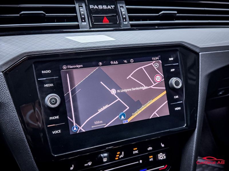 Volkswagen Passat bild 23