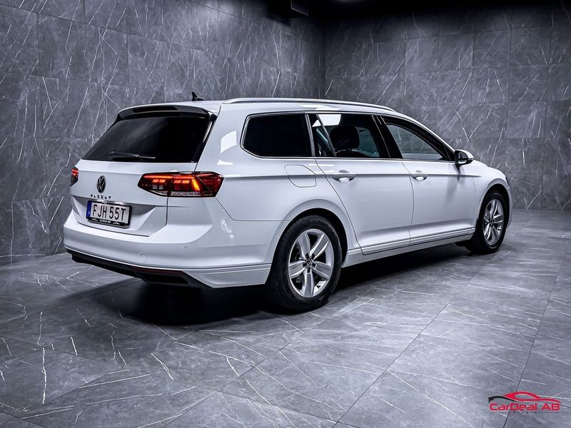Volkswagen Passat bild 7
