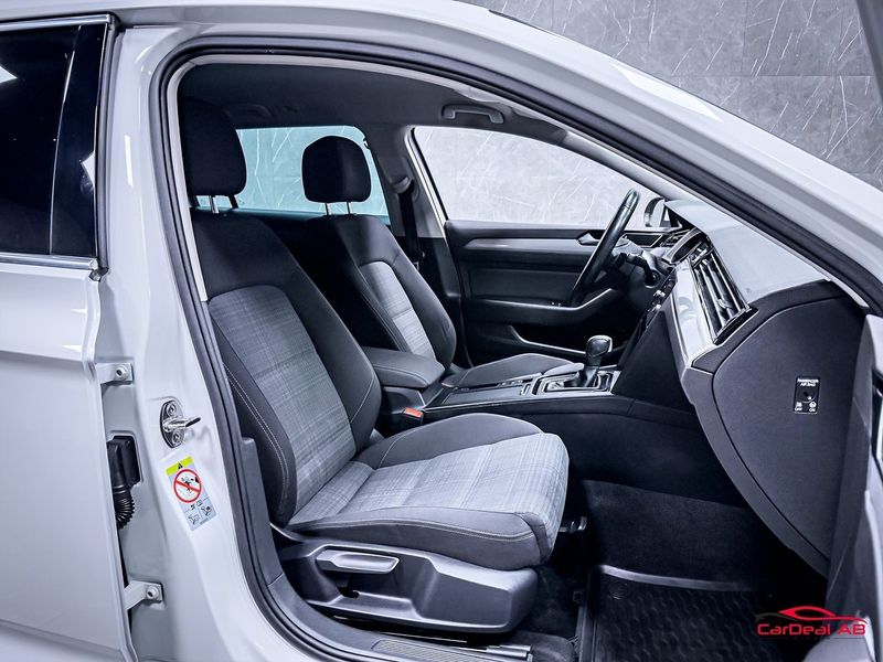 Volkswagen Passat bild 15