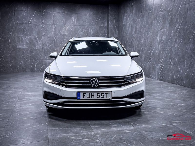 Volkswagen Passat bild 2