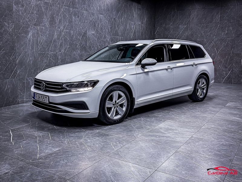 Volkswagen Passat bild 3