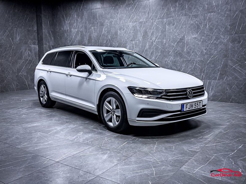Volkswagen Passat bild 9