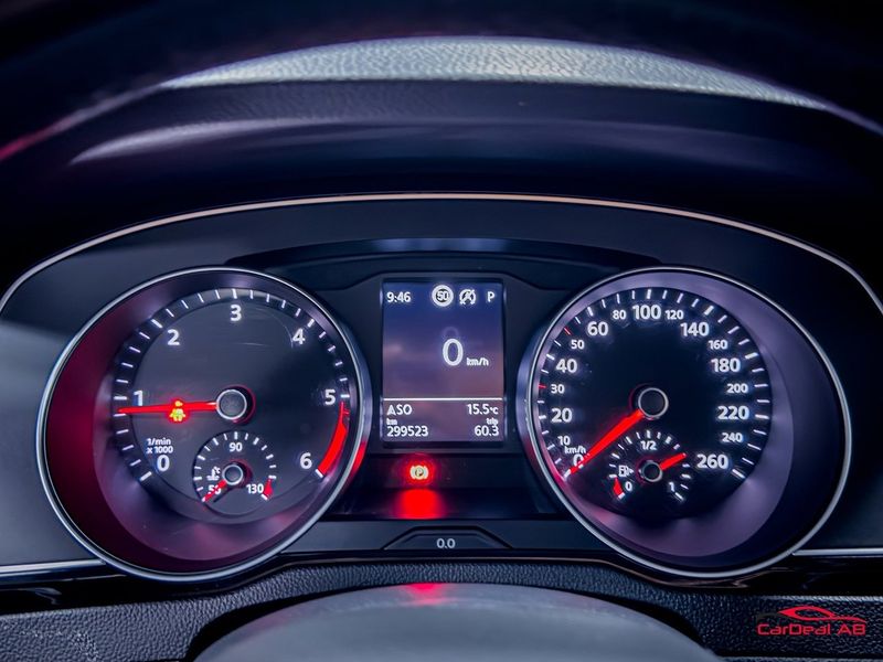 Volkswagen Passat bild 19