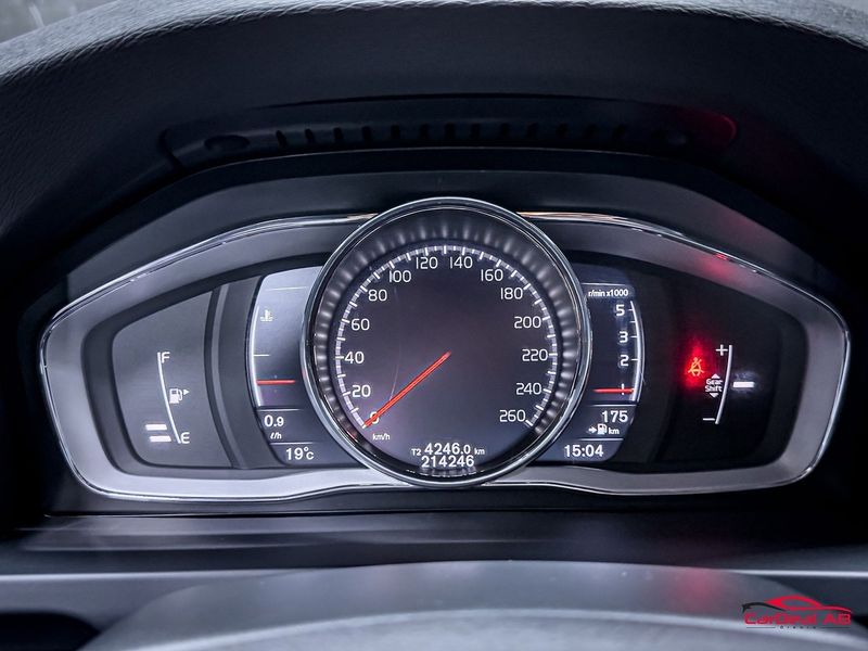 Volvo V60 bild 21
