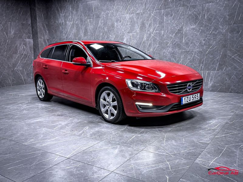 Volvo V60 bild 9