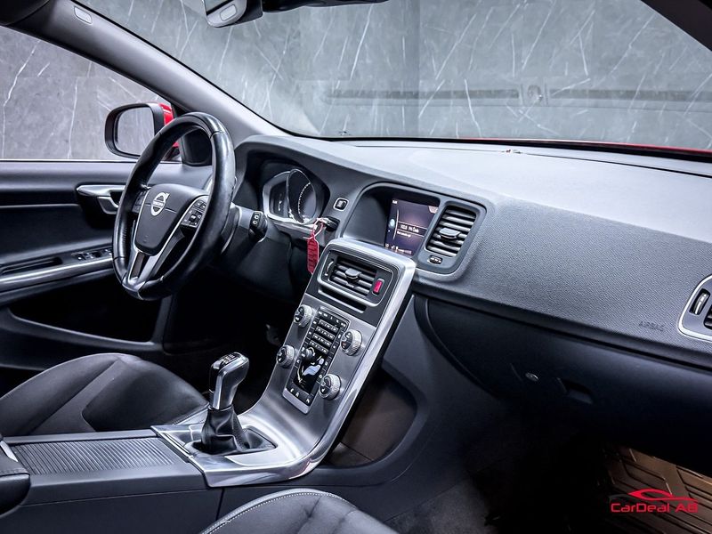 Volvo V60 bild 13