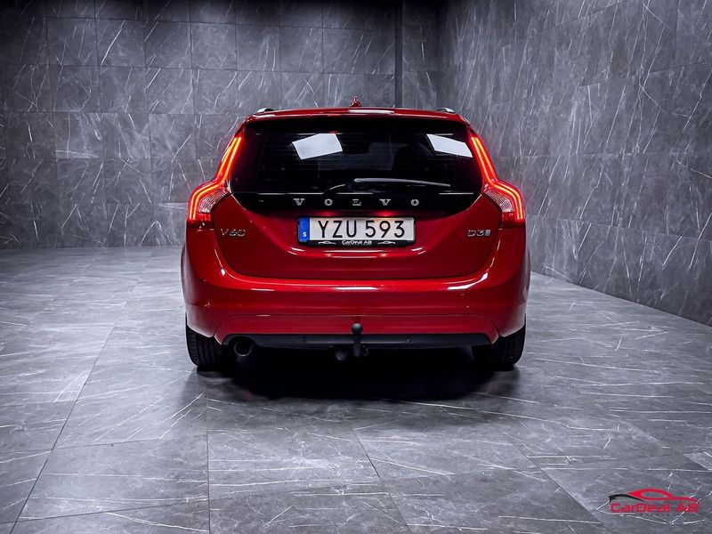 Volvo V60 bild 6