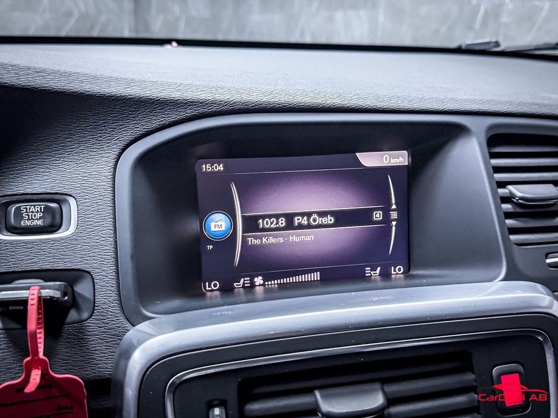 Volvo V60 bild 25