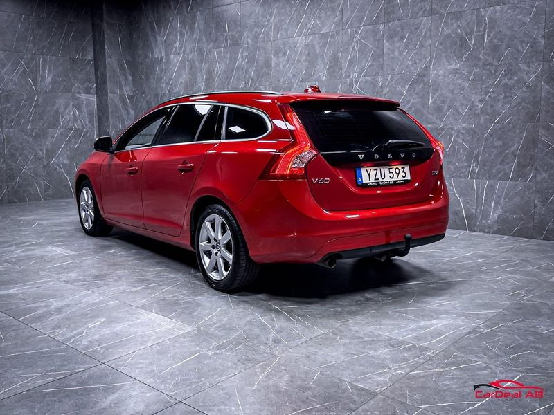 Volvo V60 bild 5