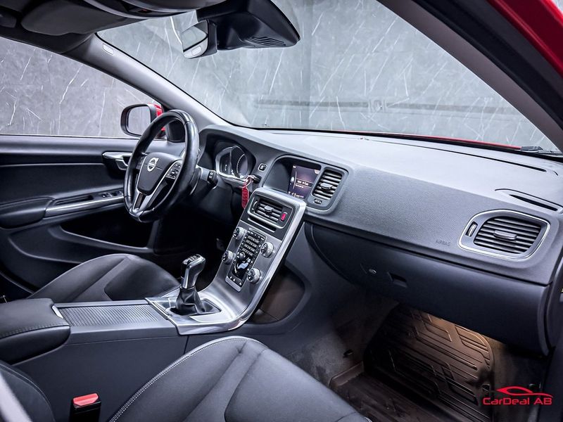 Volvo V60 bild 14