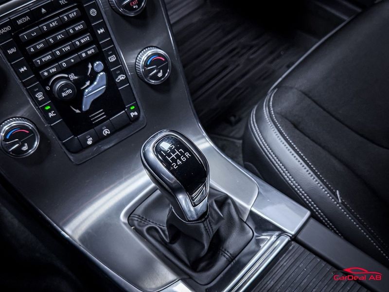 Volvo V60 bild 28