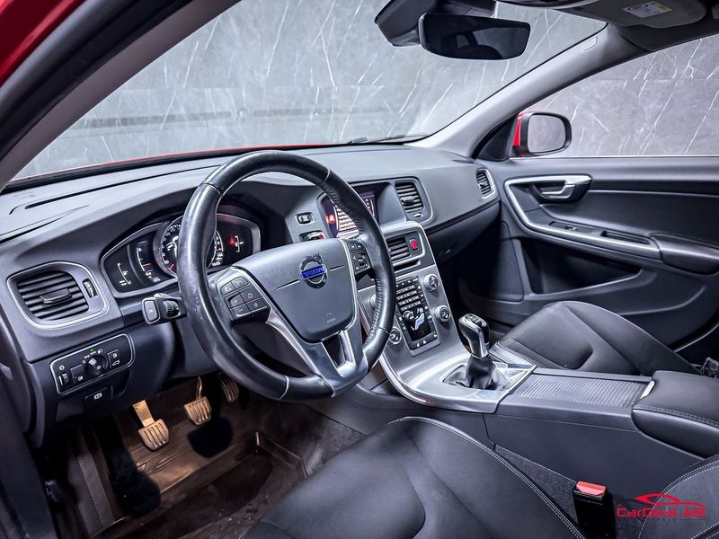 Volvo V60 bild 11