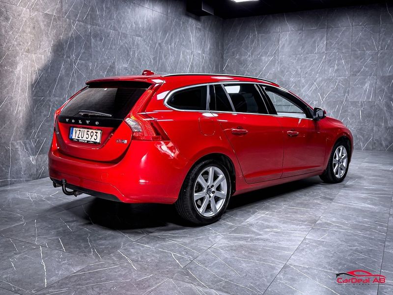 Volvo V60 bild 7
