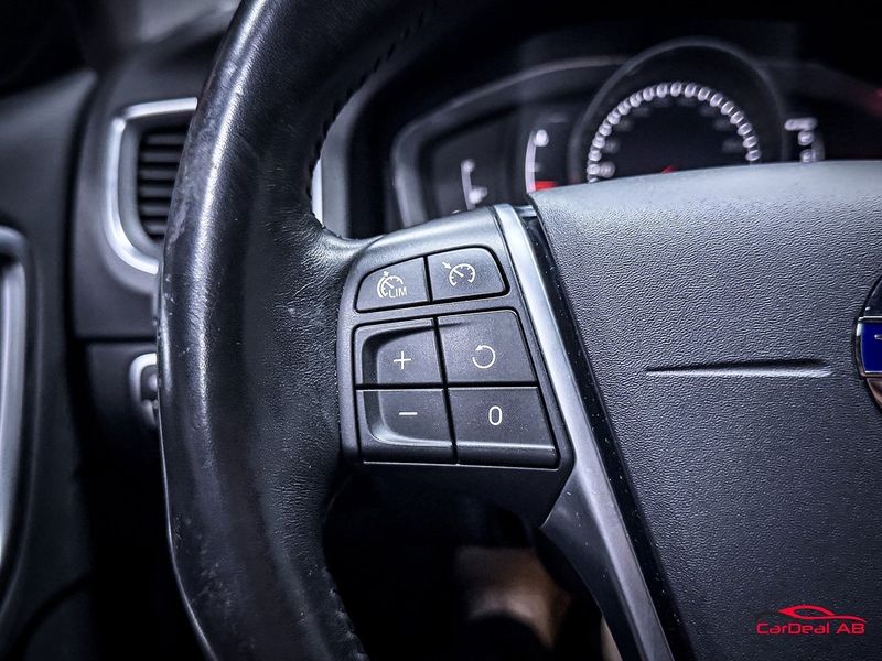 Volvo V60 bild 23