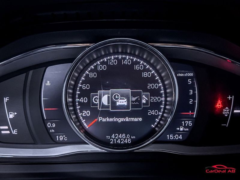 Volvo V60 bild 22