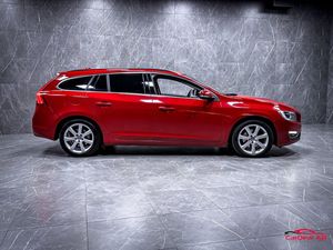 Volvo V60 bild 8