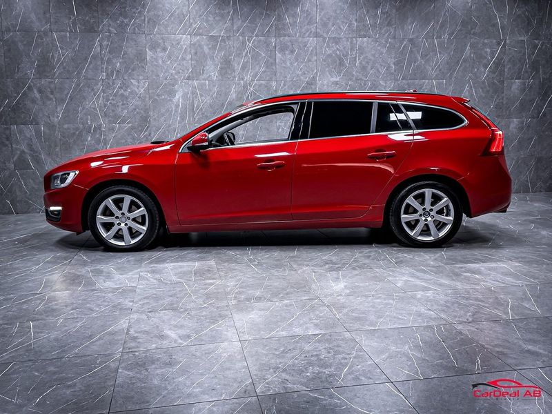 Volvo V60 bild 4