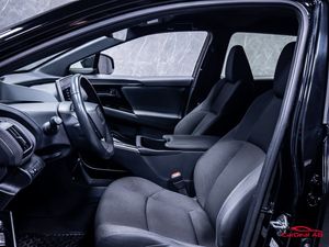 Toyota bZ4X bild 10
