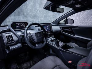 Toyota bZ4X bild 11