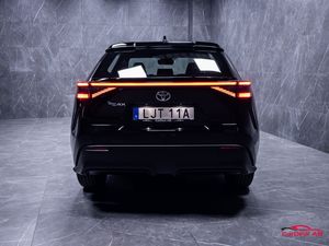 Toyota bZ4X bild 6